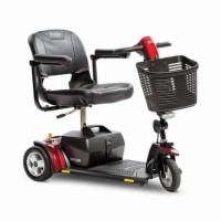 ShopRider Scootie - 4 Wheel Travel Scooter