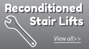 Reconditioned Stair Lifts