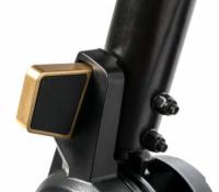 Adjustable Tiller Angle